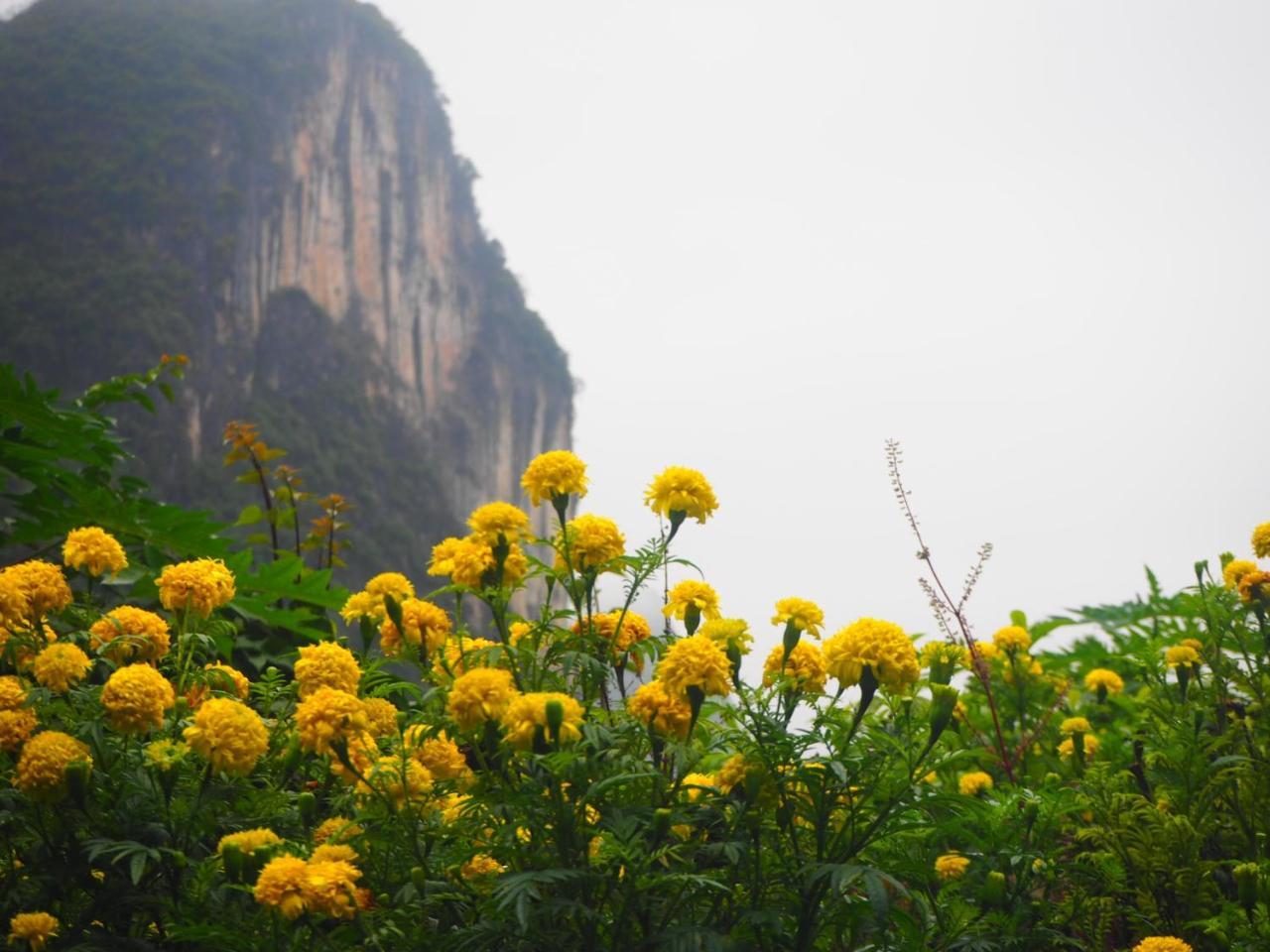 Yangshuo Moon Resort Hotel Guilin Eksteriør bilde